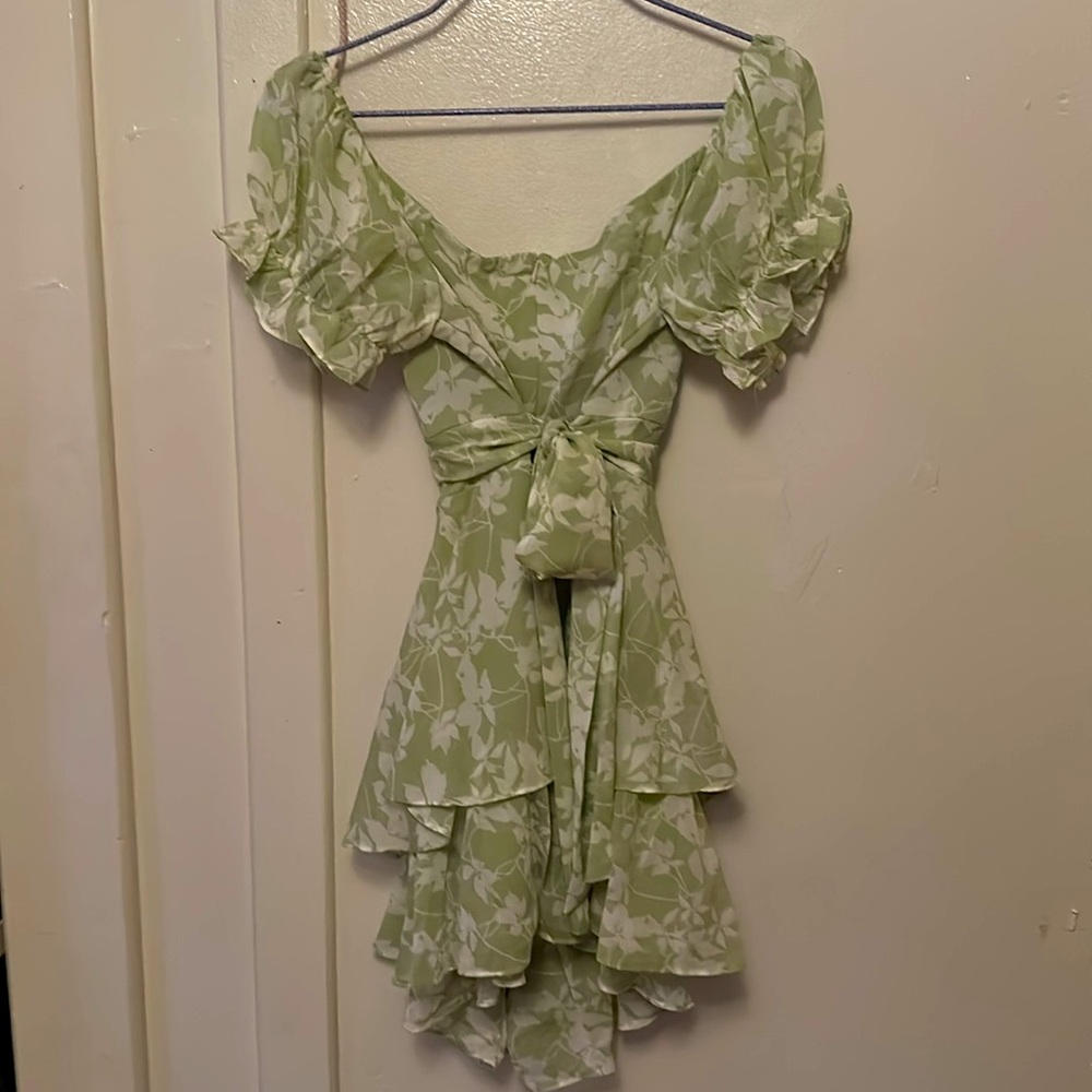 Short Romper - Picture 2 of 4